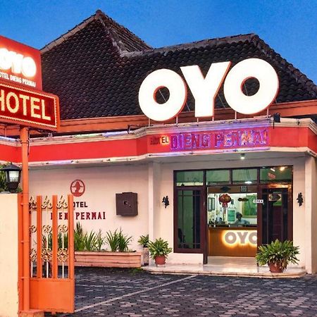 Hotel Dieng Permai Yogyakarta Exterior photo