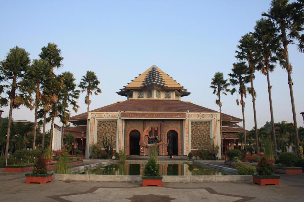 Hotel Dieng Permai Yogyakarta Exterior photo